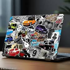 Laptop Stickers